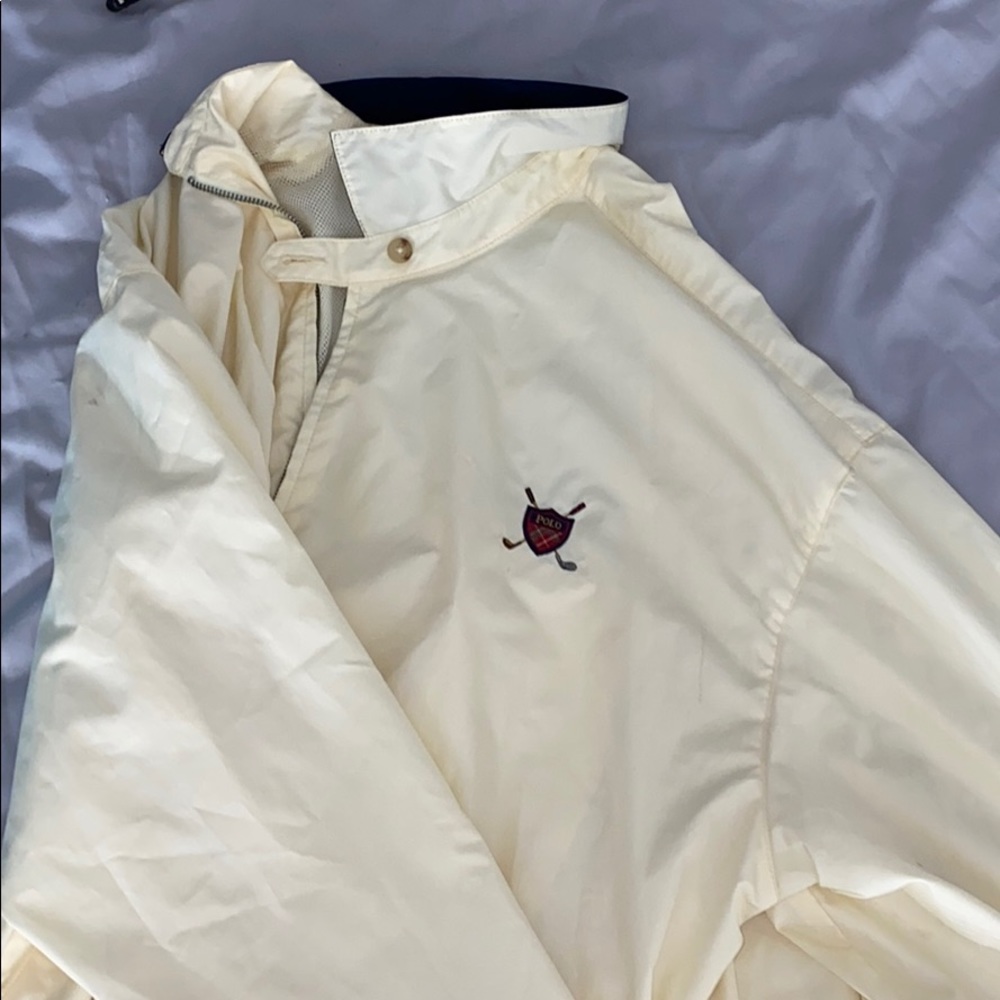Polo Ralph Lauren windbreaker